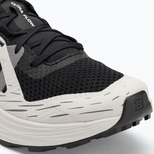Pánske bežecké topánky Salomon Ultra Flow black/glacier gray/quiet shade