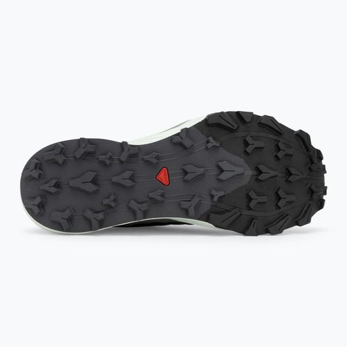 Pánske bežecké topánky Salomon Thundercross asphalt/sharkskin/spray