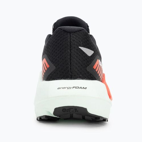 Dámske bežecké topánky Salomon Drx Defy GRVL black/cherry tomato/bay