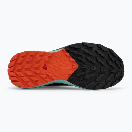 Dámske bežecké topánky Salomon Sense Ride 5 bay/black/cherry tomato