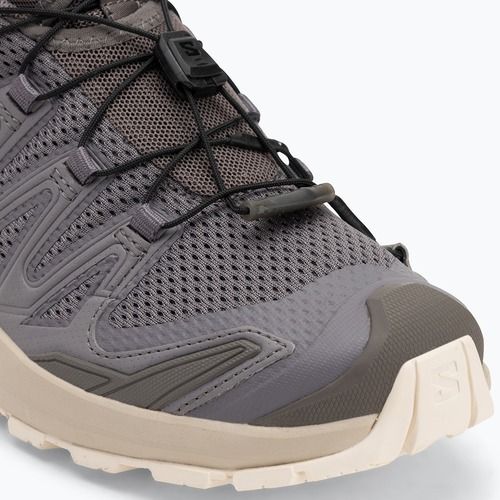 Dámske bežecké topánky Salomon XA Pro 3D V9 plum mačiatko/oxford tan/tender peach