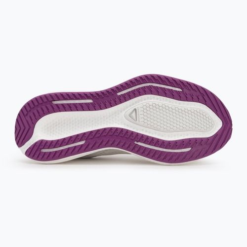 Pánske bežecké topánky Salomon Aero Glide 3 white/white/willowherb