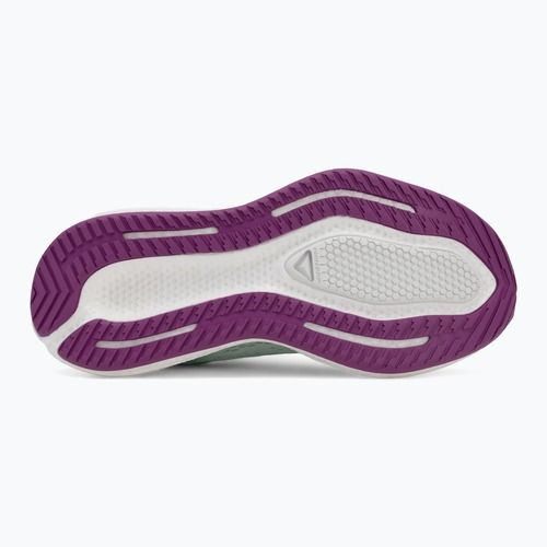 Dámske bežecké topánky Salomon Aero Glide 3 bay/white/wilowherb