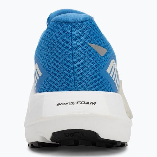 Pánske bežecké topánky Salomon Drx Defy GRVL french blue/white/cherry tomato