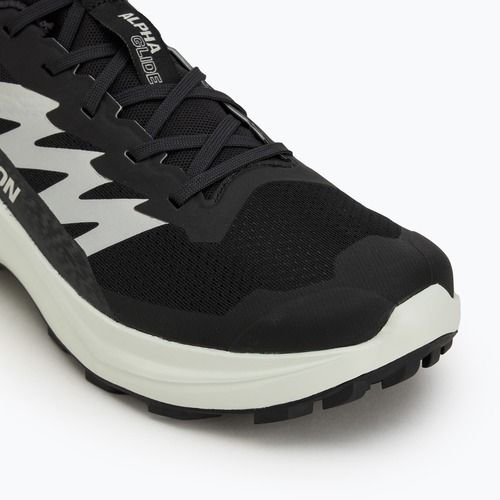 Pánske bežecké topánky Salomon Alphaglide black/phantom/icicle