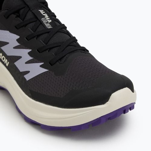 Dámske bežecké topánky Salomon Alphaglide phantom/vanilla ice/liberty