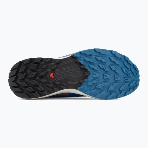 Pánske bežecké topánky Salomon Sense Ride 5 french blue/black/dark blue