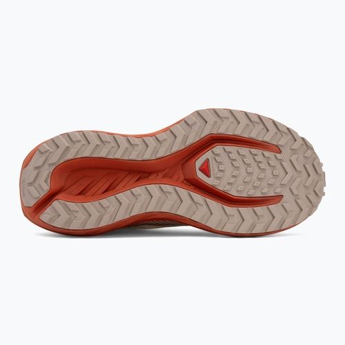 Dámske bežecké topánky Salomon Drx Defy GRVL vanilla ice/burnt ochre/etherea