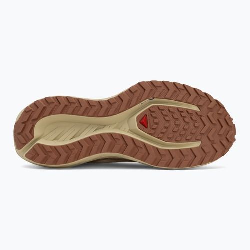 Pánske bežecké topánky Salomon Drx Defy GRVL vanilla ice/green haze/white pepper