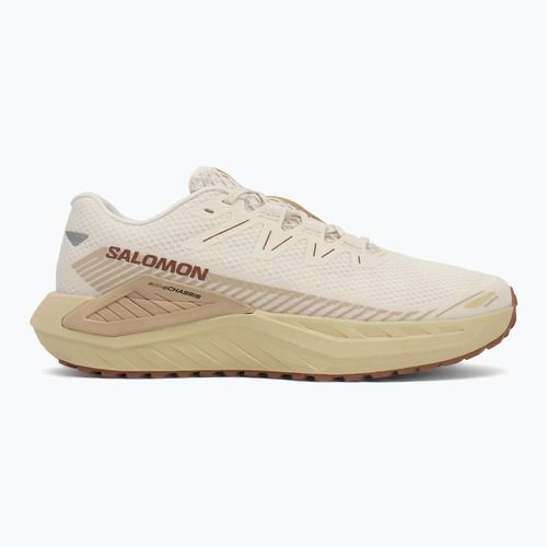 Pánske bežecké topánky Salomon Drx Defy GRVL vanilla ice/green haze/white pepper