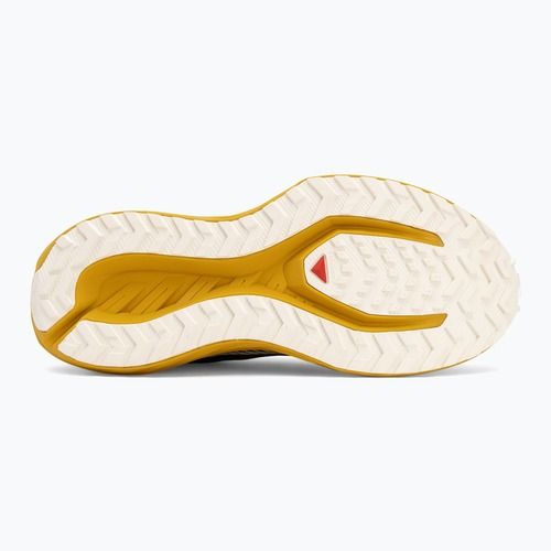 Pánske bežecké topánky Salomon Drx Defy GRVL wren/spicy mustard/vanilla ice