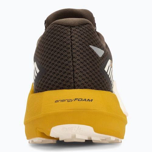 Pánske bežecké topánky Salomon Drx Defy GRVL wren/spicy mustard/vanilla ice