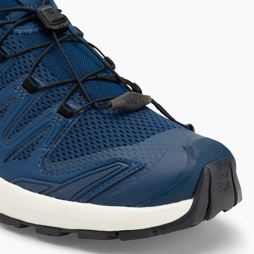 Pánske bežecké topánky Salomon XA Pro 3D V9 poseidon/icicle/alloy