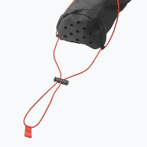 Puzdro na bežecké palice Salomon Custom Quiver black