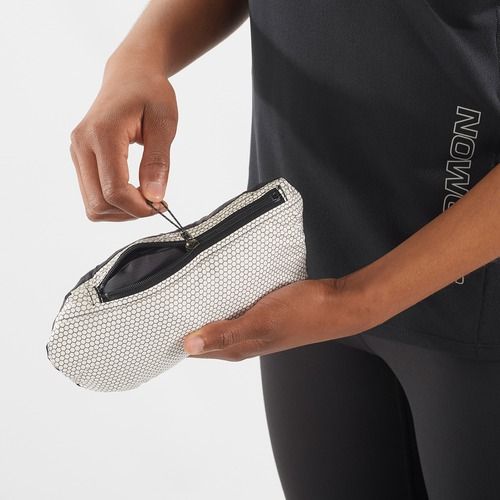 Dámska bežecká bunda Salomon Bonatti Waterproof deep black