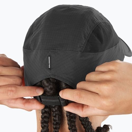 Šiltovka Salomon Sense Aero deep black