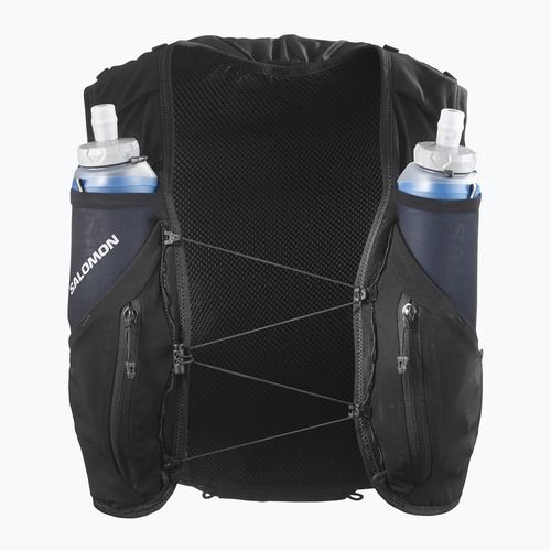 Bežecká vesta Salomon ADV SKIN 12 Set black