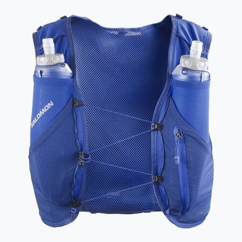 Bežecká vesta Salomon ADV SKIN 5 Set nautical blue/limoges new