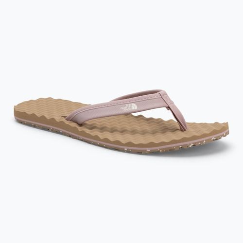 Dámske žabky The North Face Base Camp Mini II sahara/metal pink