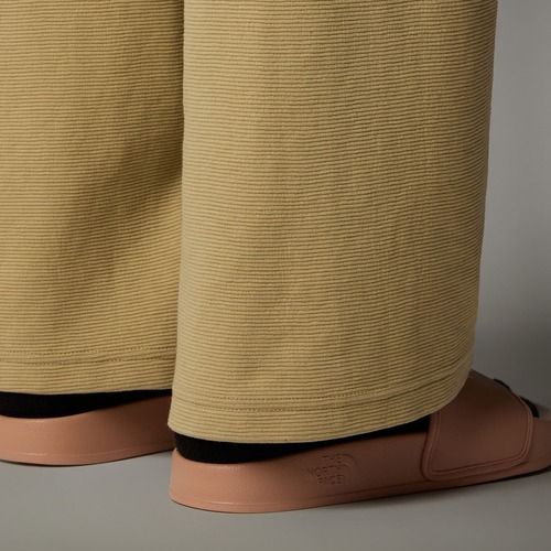 Dámske šľapky The North Face Base Camp Slide III cafecreme/evening sandpink