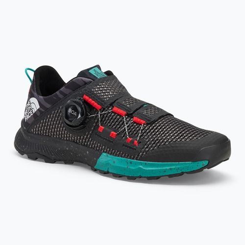 Dámska prístupová obuv The North Face Summit Cragstone Pro tnf black/tnf red