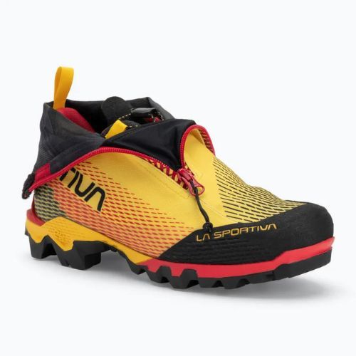 Pánske lezecké topánky La Sportiva Aequilibrium Speed GTX yellow/black