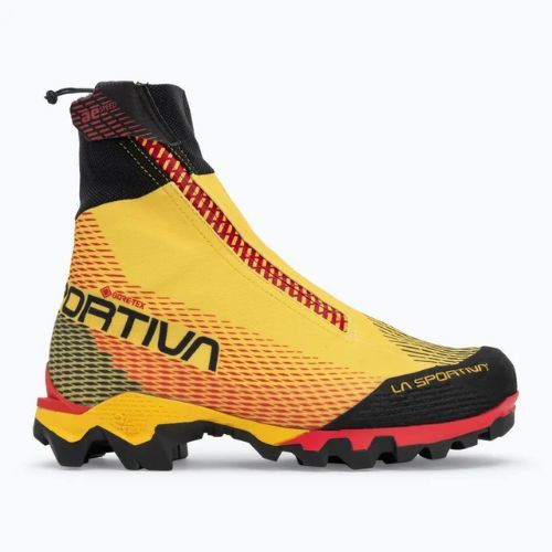 Pánske lezecké topánky La Sportiva Aequilibrium Speed GTX yellow/black