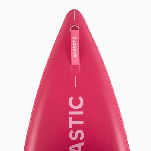 Súprava doska SUP nafukovacia AQUASTIC Touring 11'6" pink