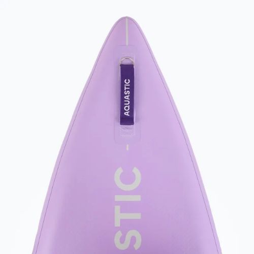Súprava doska SUP nafukovacia AQUASTIC Touring 11'6" purple