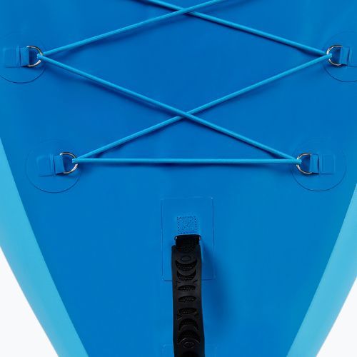Nafukovací kajak pre 2 osoby AQUASTIC Cortez 13'5" 410 cm niebieski