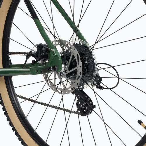 Pánsky horský bicykel ATTABO ALPE 2.0 29" tanwall green