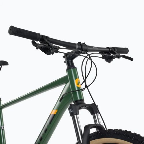 Pánsky horský bicykel ATTABO ALPE 2.0 29" tanwall green