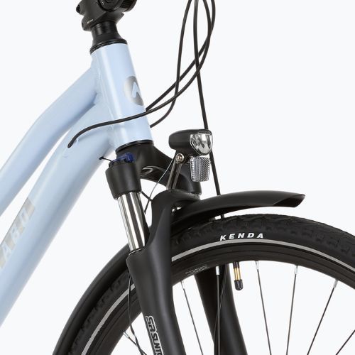 Dámsky bicykel ATTABO SPATE 2.0 28" white