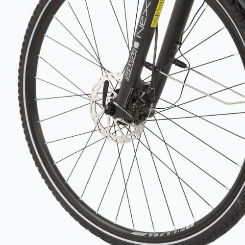 Pánsky bicykel ATTABO SPATE 2.0 28" black