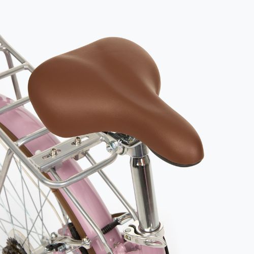 Junior mestský bicykel ATTABO CITY 26" pink