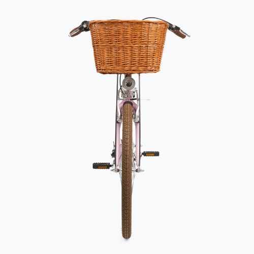 Junior mestský bicykel ATTABO CITY 26" pink