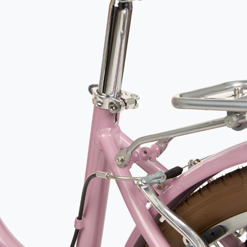 Junior mestský bicykel ATTABO CITY 26" pink