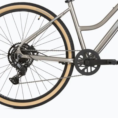 Dámsky krosový bicykel ATTABO SANO 4.0 28" grey