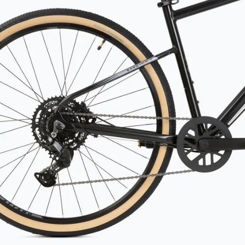 Pánsky krosový bicykel ATTABO SANO 4.0 28" black