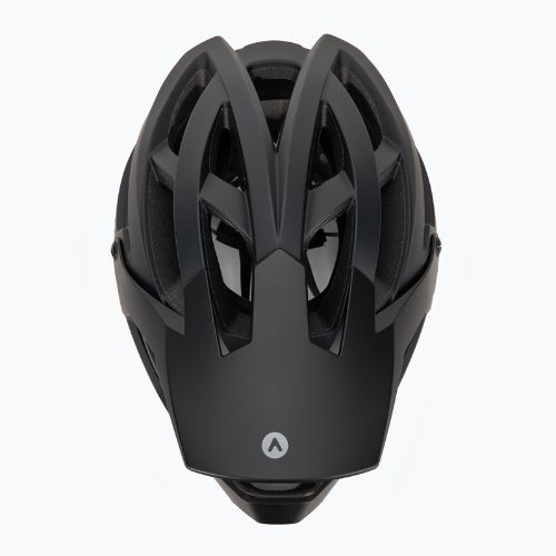 Cyklistická prilba ATTABO  State 2.0 full face czarny