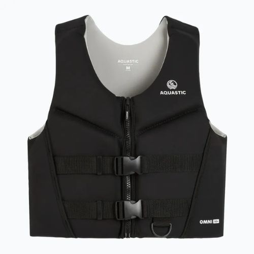 Bezpečnostná vesta AQUASTIC Omni 50N black