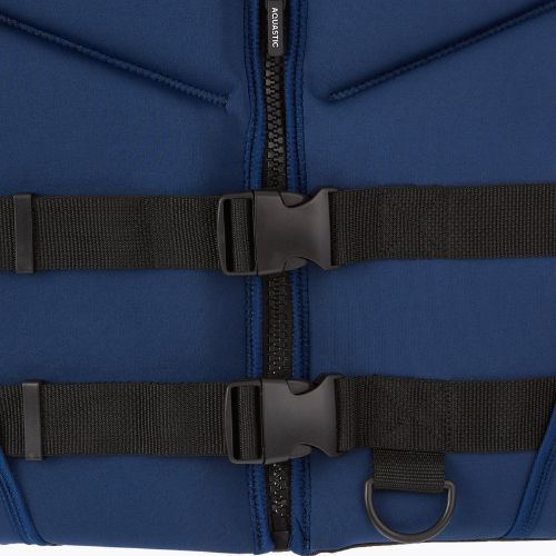 Bezpečnostná vesta AQUASTIC Omni 50N blue