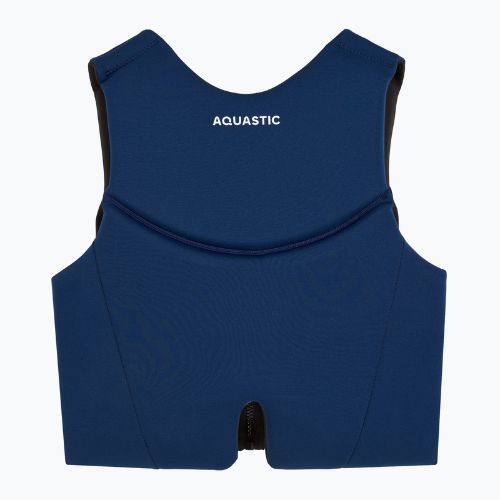 Bezpečnostná vesta AQUASTIC Omni 50N blue
