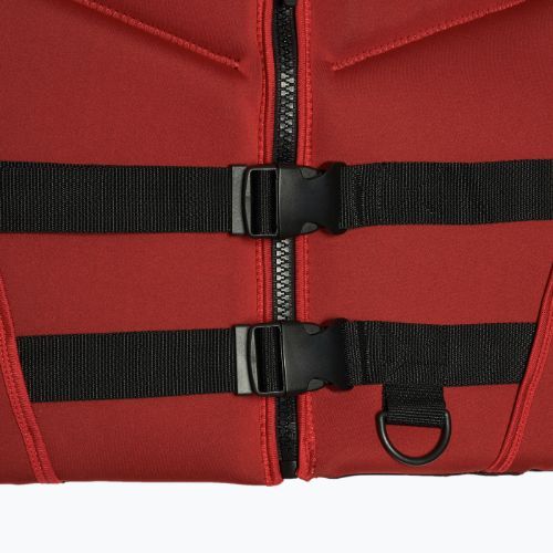 Bezpečnostná vesta AQUASTIC Omni 50N red