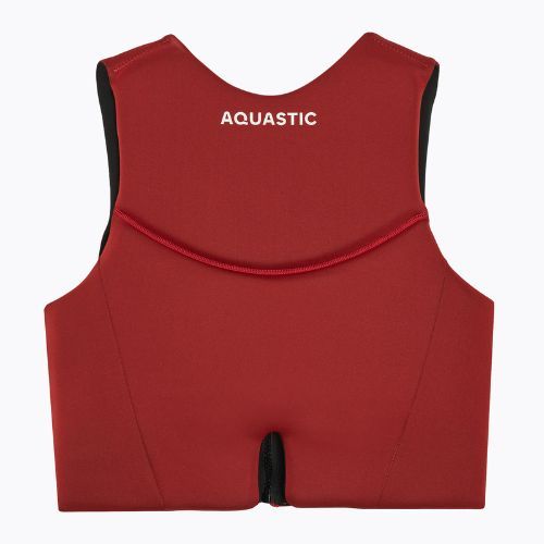 Bezpečnostná vesta AQUASTIC Omni 50N red