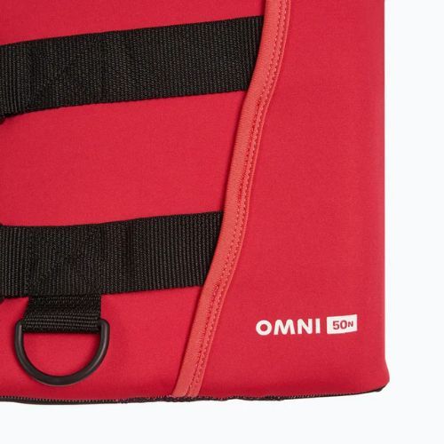 Bezpečnostná vesta AQUASTIC Omni 50N pink