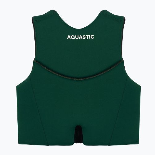 Bezpečnostná vesta AQUASTIC Omni 50N green