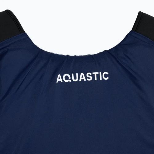Bezpečnostná vesta AQUASTIC Active 50N modrá