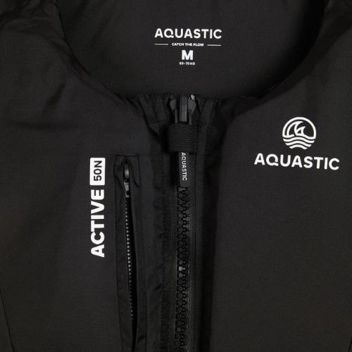 Vesta na istenie AQUASTIC Active 50N čierna