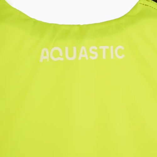 Žltá bezpečnostná vesta AQUASTIC Active 50N